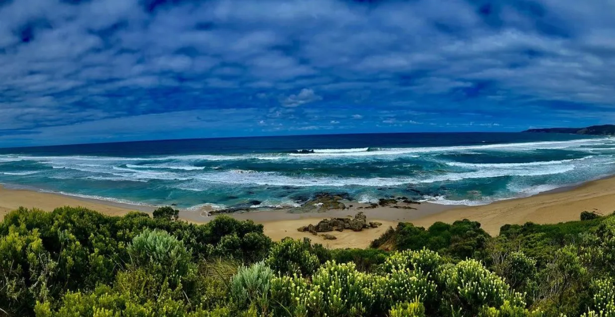 Adventure Sports Along the Great Ocean Road