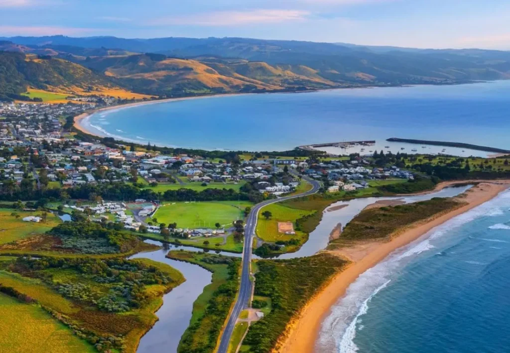 Paragliding Highs, Apollo Bay