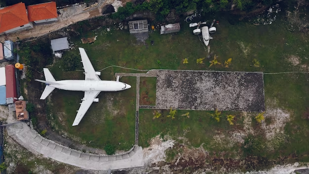 Denarau Island is just a short distance away from Nadi airport