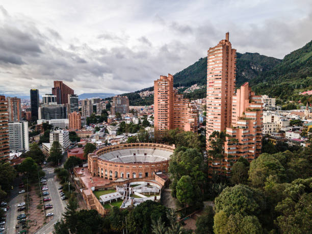 Historical landmarks and cultural treasures in the best spots to explore in Colombia